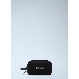 Palm Angels Men Classic Logo Pouch